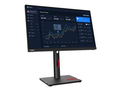 [63B0MAT6EU] Lenovo ThinkVision T22i-30 FHD/VGA/DP- Moniteur 22"