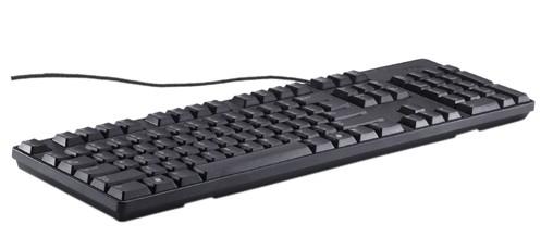 [KB212-B] DELL KB212-B USB keyboard AZERTY Belgian - Black
