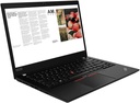 Lenovo Thinkpad T490 / Intel Core i5-8365U 4C/8T  / RAM 16 Go DDR4 / SSD 256 Go M2 / Écran 14" FHD 1920x1080 / Windows 11 Pro installé CMAR / Gamme reconditionnée PREMIUM / Garantie 3 ans (Batterie Garantie 1 An)