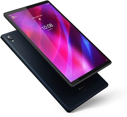 [‎ZA8N0025SE] Lenovo Tab K10 ZA8N / MediaTek Helio P22T / Android 11 / 4 Go RAM / 64 Go eMMC / 10.3" IPS 1920 x 1200 / Bleu abysses / Garantie 1 an fabricant