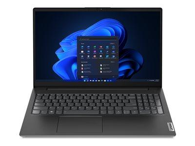 Lenovo V15 Gen 4 IAH / Intel Core i5-12500H 12C(4P+8E)/16T / RAM 8 Go DDR4-3200 / SSD 256 Go M.2 NVMe / Écran 15.6" IPS FHD 1920x1080 / Windows 11 Home / Garantie 1 An Constructeur