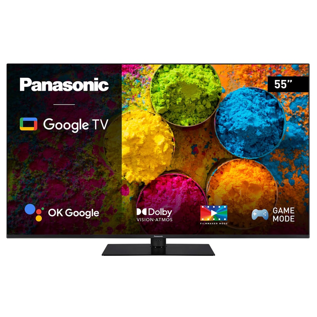 Panasonic TX-55MX700E 55-inch, 4K UHD - Grade C light screen scratches