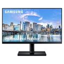 Samsung 21.5" LED - F22T450FQU 1920 x 1080 pixels - 5 ms  IPS - 75 Hz - HDMI/DP - Pivot - Noir