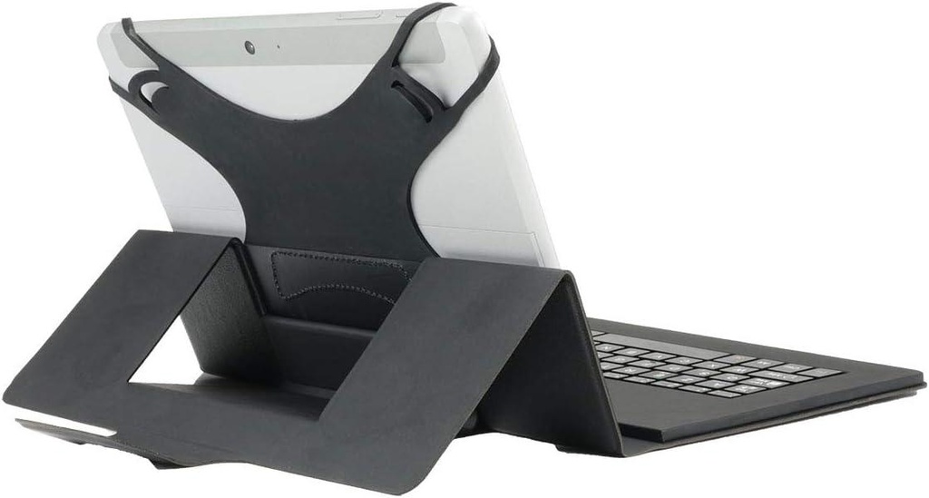 [Q48025] Mobilis universal - Clavier et étui 9-11" bluetooth AZERTY