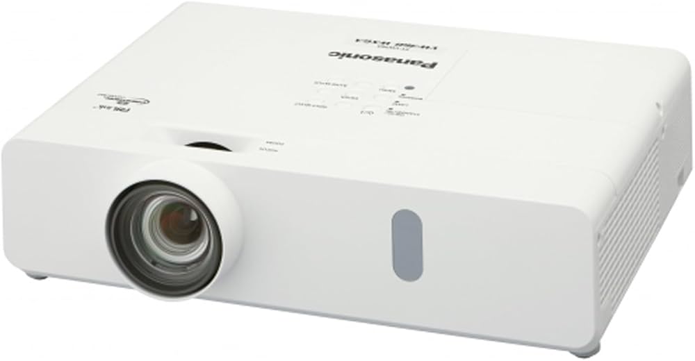 Panasonic PT-VW360EJ Standard Throw Projector 4000 ANSI lumens LCD WXGA (1280x800) White / NEW OPENBOX