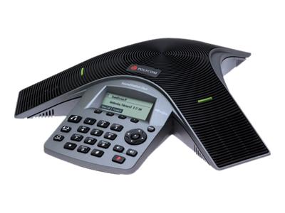 [2200-19000-107] Polycom SoundStation Duo / Téléphone VoIP de conférence